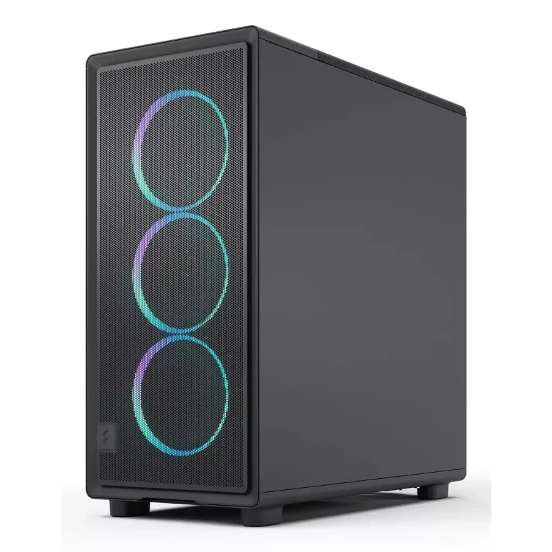 PC case Fractal Design Epoch Must TG RGB Light Tint Midi Tower Must