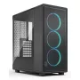 PC case Fractal Design Epoch Must TG RGB Light Tint Midi Tower Must