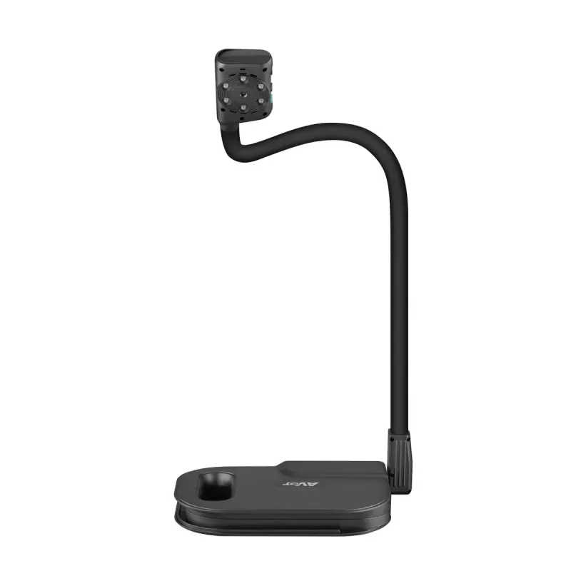 Dokumendikaamera AVer U50+ Must 25.4 / 3.2 mm CMOS USB 2.0