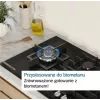 Bosch Serie 6 PCQ7A5I90 pliit Roostevaba teras Sisseehitatud 75 cm Gaas 5 tsooni