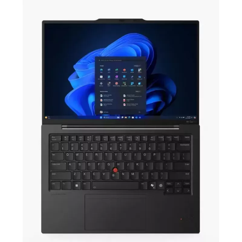Ultrabook Lenovo ThinkPad X1 Carbon G13 14,0 tolli Ultra 7 255U 32GB 1TB INT W11Pro Must