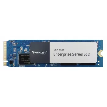 SYNOLOGY SSD - SNV5420 - 400GB - M.2 2280 NVMe toitekaitsega