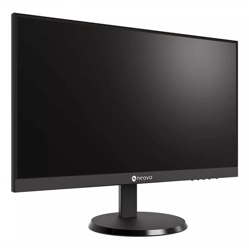 AG Neovo LW2203 arvutikuvar 55,9 cm (22 tolli) 1920 x 1080 pikslit Full HD LCD Must