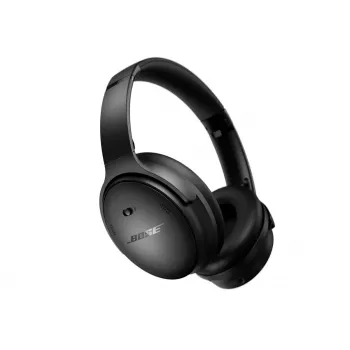 BOSE Peakomplekt QuietComfort 45 - Stereo - 2,5 mm/Bluetooth - Must
