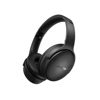 BOSE Peakomplekt QuietComfort 45 - Stereo - 2,5 mm/Bluetooth - Must