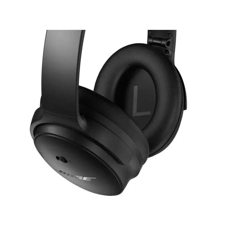 BOSE Peakomplekt QuietComfort 45 - Stereo - 2,5 mm/Bluetooth - Must