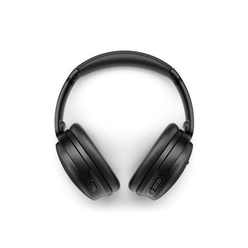 BOSE Peakomplekt QuietComfort 45 - Stereo - 2,5 mm/Bluetooth - Must