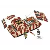 Cobi Building Blocks Panzer VIII Maus mudelikomplekt 1:35 skaalal COBI-3138, üksikasjalik sõjaväesõiduki koopia