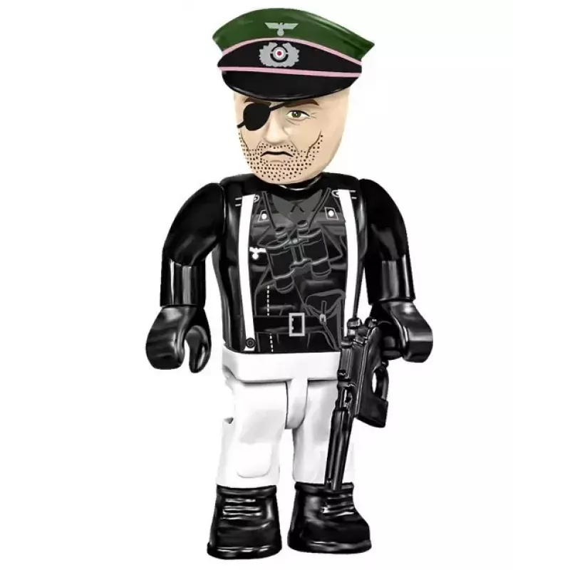 Cobi Building Blocks Panzer VIII Maus mudelikomplekt 1:35 skaalal COBI-3138, üksikasjalik sõjaväesõiduki koopia