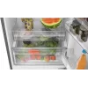 Külmik-sügavkülmik Bosch Serie 4 KGN49OCAF, eraldiseisev, 440 L kogumaht, antratsiit, No Frost