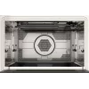 Bosch Serie 6 CMA585GB1 mikrolaineahi Must Kombineeritud mikrolaineahi Sisseehitatav 44 L 900 W