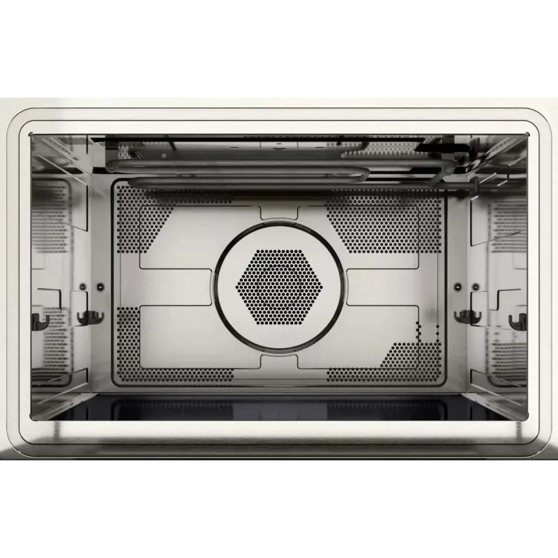 Bosch Serie 6 CMA585GB1 mikrolaineahi Must Kombineeritud mikrolaineahi Sisseehitatav 44 L 900 W