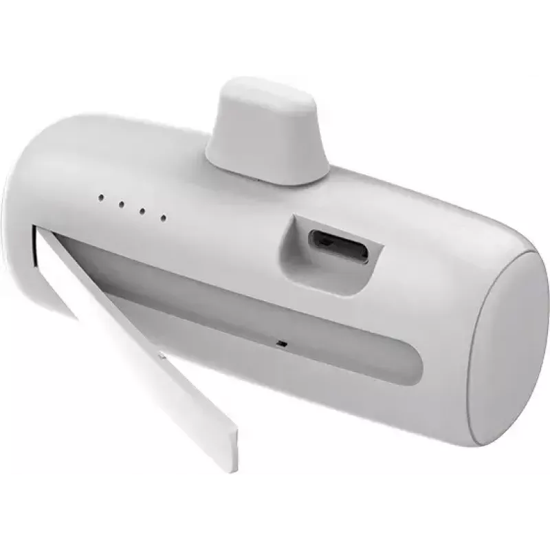 Kaasaskantav akupank Powerbank P5 PLUG-IN 5000mAh
