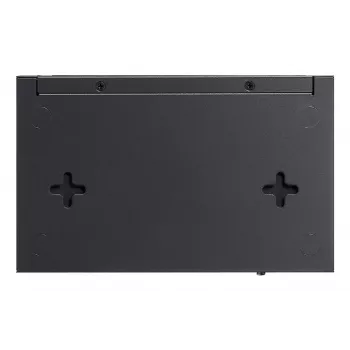 TP-Link Omada ES208G võrgukommutaator Hallatav L2 Gigabit Ethernet (10/100/1000) Must
