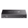 TP-Link Omada ES208G võrgukommutaator Hallatav L2 Gigabit Ethernet (10/100/1000) Must