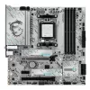 Emaplaat MSI B850M GAMING PLUS WIFI — AMD B850, pesa AM5, micro ATX, DDR5, 4x DIMM, 3x M.2, Wi‑Fi 7, 5Gb LAN