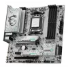 Emaplaat MSI B850M GAMING PLUS WIFI — AMD B850, pesa AM5, micro ATX, DDR5, 4x DIMM, 3x M.2, Wi‑Fi 7, 5Gb LAN