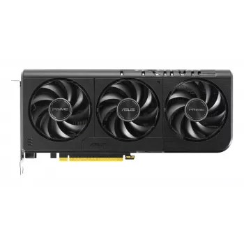 Graafikakaart ASUS GeForce RTX 5060 — 8 GB GDDR7, 128-bit, PCIe 5.0, 3x DisplayPort 2.1b + 1x HDMI 2.1b, 2595 MHz OC, 3 ventilaatorit, 268,3 mm