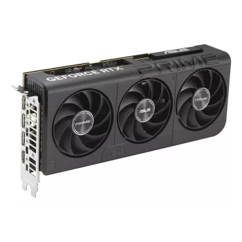 Graafikakaart ASUS GeForce RTX 5060 — 8 GB GDDR7, 128-bit, PCIe 5.0, 3x DisplayPort 2.1b + 1x HDMI 2.1b, 2595 MHz OC, 3 ventilaatorit, 268,3 mm