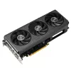 Graafikakaart ASUS GeForce RTX 5060 — 8 GB GDDR7, 128-bit, PCIe 5.0, 3x DisplayPort 2.1b + 1x HDMI 2.1b, 2595 MHz OC, 3 ventilaatorit, 268,3 mm