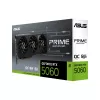Graafikakaart ASUS GeForce RTX 5060 — 8 GB GDDR7, 128-bit, PCIe 5.0, 3x DisplayPort 2.1b + 1x HDMI 2.1b, 2595 MHz OC, 3 ventilaatorit, 268,3 mm
