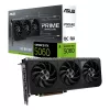 Graafikakaart ASUS GeForce RTX 5060 — 8 GB GDDR7, 128-bit, PCIe 5.0, 3x DisplayPort 2.1b + 1x HDMI 2.1b, 2595 MHz OC, 3 ventilaatorit, 268,3 mm