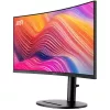 MSI Modern MD342CQP arvutikuvar 86.4 cm (34 tolli) 3440 x 1440 pikslit UltraWide Quad HD LCD Must