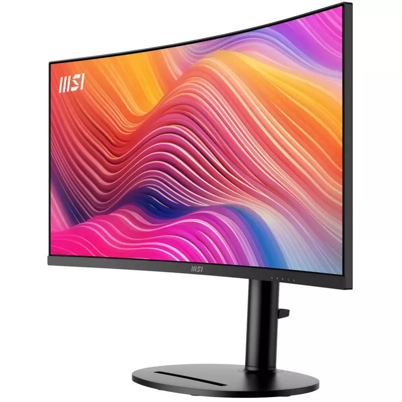MSI Modern MD342CQP arvutikuvar 86.4 cm (34 tolli) 3440 x 1440 pikslit UltraWide Quad HD LCD Must