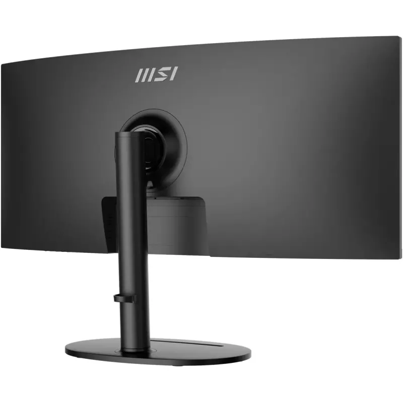 MSI Modern MD342CQP arvutikuvar 86.4 cm (34 tolli) 3440 x 1440 pikslit UltraWide Quad HD LCD Must