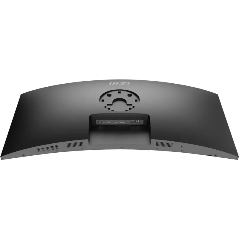 MSI Modern MD342CQP arvutikuvar 86.4 cm (34 tolli) 3440 x 1440 pikslit UltraWide Quad HD LCD Must