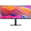 MSI Modern MD342CQP arvutikuvar 86.4 cm (34 tolli) 3440 x 1440 pikslit UltraWide Quad HD LCD Must