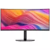 MSI Modern MD342CQP arvutikuvar 86.4 cm (34 tolli) 3440 x 1440 pikslit UltraWide Quad HD LCD Must