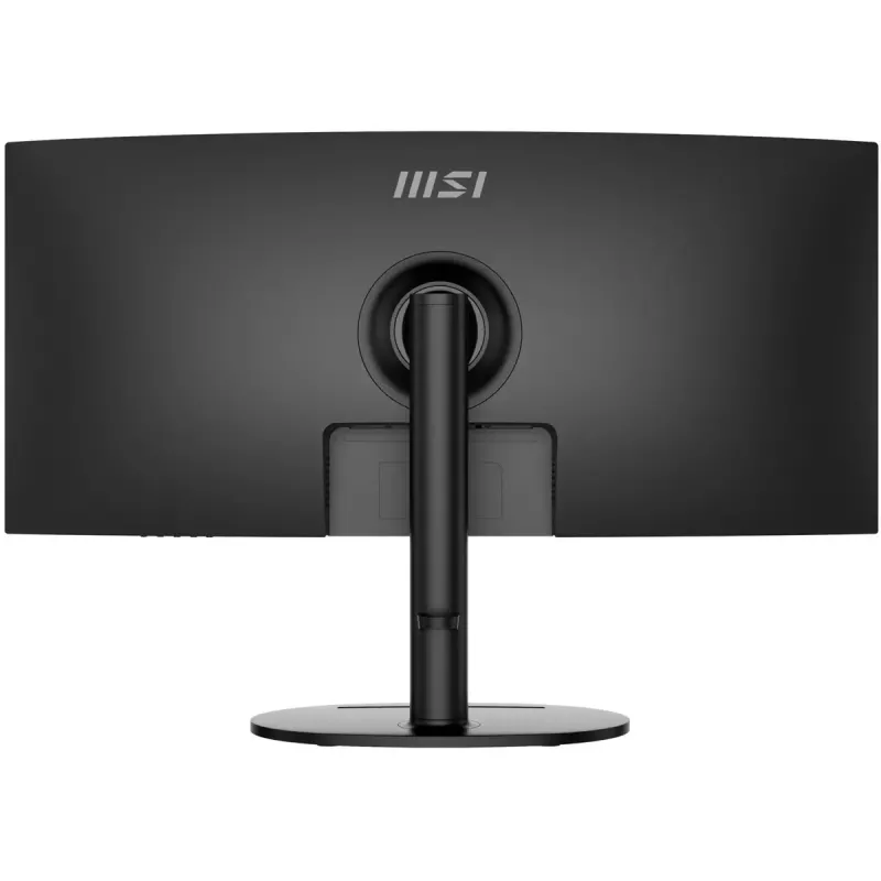 MSI Modern MD342CQP arvutikuvar 86.4 cm (34 tolli) 3440 x 1440 pikslit UltraWide Quad HD LCD Must