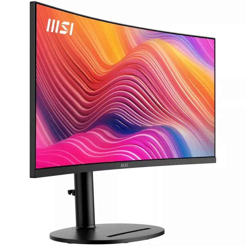 MSI Modern MD342CQP arvutikuvar 86.4 cm (34 tolli) 3440 x 1440 pikslit UltraWide Quad HD LCD Must