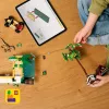 LEGO Jurassic World komplekt 76973 — raptor ja titanosaurus 3 figuuriga, 582 osa, vanusele 7+