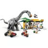 LEGO Jurassic World komplekt 76973 — raptor ja titanosaurus 3 figuuriga, 582 osa, vanusele 7+