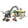 LEGO Jurassic World komplekt 76973 — raptor ja titanosaurus 3 figuuriga, 582 osa, vanusele 7+