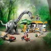 LEGO Jurassic World komplekt 76973 — raptor ja titanosaurus 3 figuuriga, 582 osa, vanusele 7+