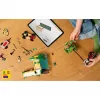 LEGO Jurassic World komplekt 76973 — raptor ja titanosaurus 3 figuuriga, 582 osa, vanusele 7+