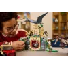 LEGO Jurassic World Õhumissioon Quetzalcoatluse ja Spinosaurusega 76976 — 984 tükki, 4 minifiguuri, vanus 8+