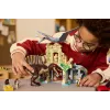 LEGO Jurassic World Õhumissioon Quetzalcoatluse ja Spinosaurusega 76976 — 984 tükki, 4 minifiguuri, vanus 8+