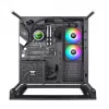 Vedelikjahutuskomplekt Thermaltake CL-W414-PL12SW-A 12 cm must