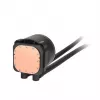 Vedelikjahutuskomplekt Thermaltake CL-W414-PL12SW-A 12 cm must