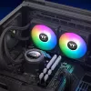 Vedelikjahutuskomplekt Thermaltake CL-W414-PL12SW-A 12 cm must