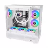 Ventilaator Thermaltake CT120 EX ARGB Sync arvuti jahutusventilaator valge 3-ventilaatoripakend