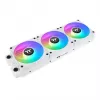 Ventilaator Thermaltake CT120 EX ARGB Sync arvuti jahutusventilaator valge 3-ventilaatoripakend