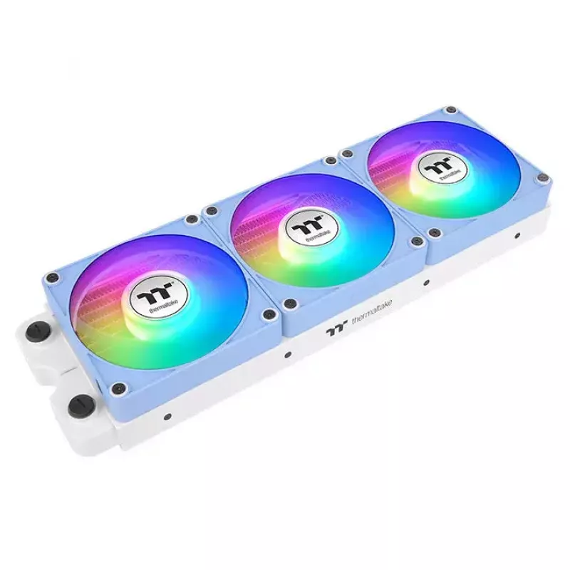 Ventilaator Thermaltake CT120 EX ARGB Sync Hydrangea Blue 12cm 68cfm Hüdrauliline