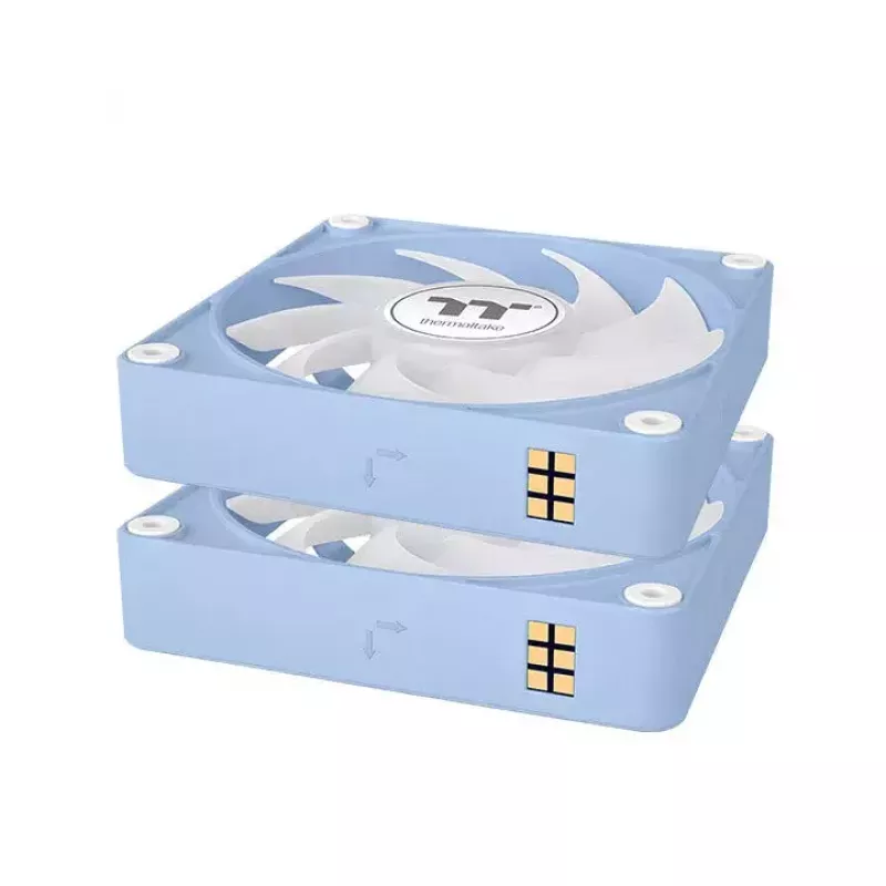 Ventilaator Thermaltake CT120 EX ARGB Sync Hydrangea Blue 12cm 68cfm Hüdrauliline