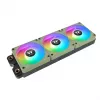 Ventilaator Thermaltake CT120 EX ARGB Sync Matcha roheline 12 cm 68 cfm hüdrauliline