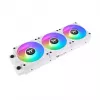 Ventilaator Thermaltake CT140 EX ARGB Sync arvutijahutusventilaator valge (3 ventilaatoriga komplekt)